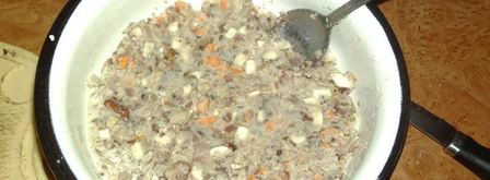 котлеты из фасоли. Шаг 8