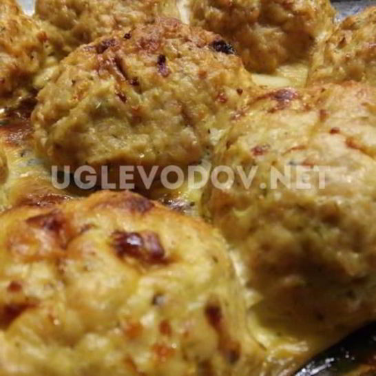 Рецепт котлет из индейки с начинкой