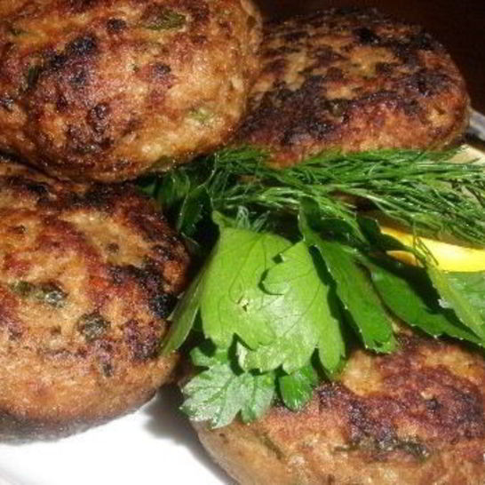 Рецепт котлет из кабана