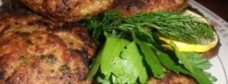 котлеты из кабана. Шаг 8