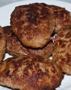 Котлеты из мяса