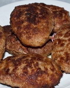 Котлеты из мяса
