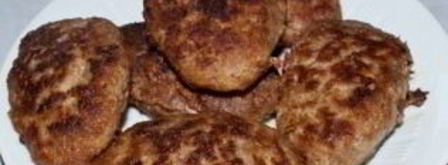 котлеты из мяса. Шаг 6