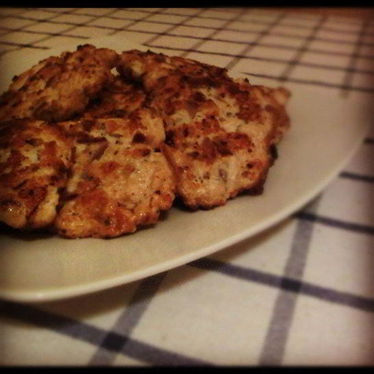 Рецепт котлет из рубленой индейки