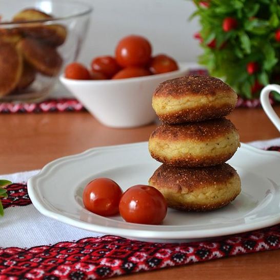 Рецепт котлет из щуки с манкой