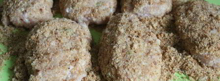 котлеты из трески. Шаг 3