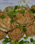 Котлеты из цветной капусты