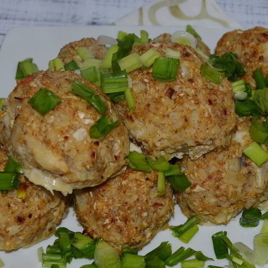 Рецепт котлет из цветной капусты