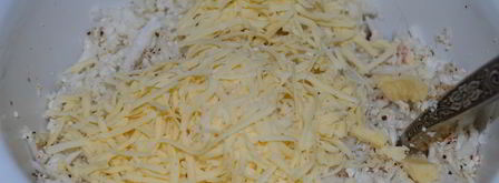 котлеты из цветной капусты. Шаг 4