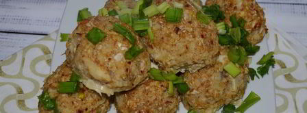 котлеты из цветной капусты. Шаг 8