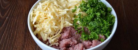 котлеты павлиний глаз с перепелиными яйцами. Шаг 5