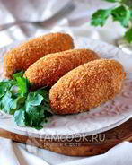 Котлеты по-донбасски