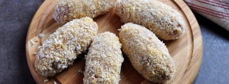 котлеты по-донбасски. Шаг 13