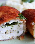 Котлеты по-киевски