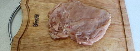 котлеты по-киевски. Шаг 4