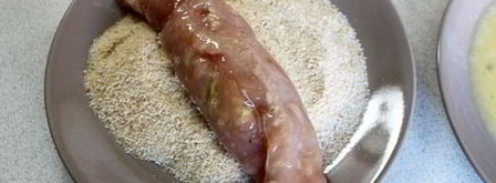 котлеты по-киевски. Шаг 8