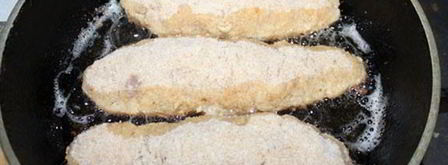 котлеты по-киевски. Шаг 9