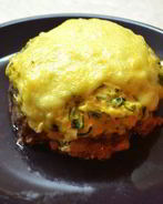 Котлеты под шубой