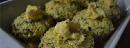 котлеты под шубой. Шаг 5