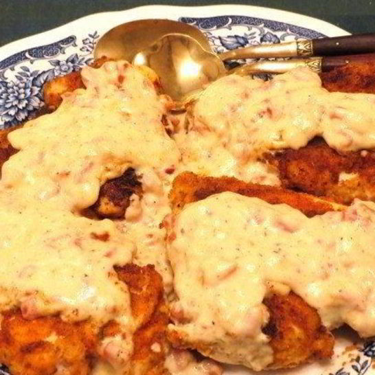 Рецепт котлет под соусом