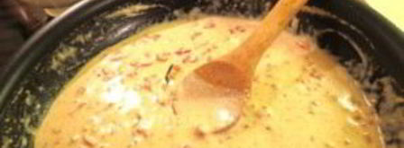 котлеты под соусом. Шаг 4