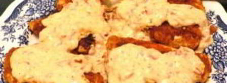 котлеты под соусом. Шаг 5