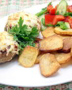 Котлеты Праздничные