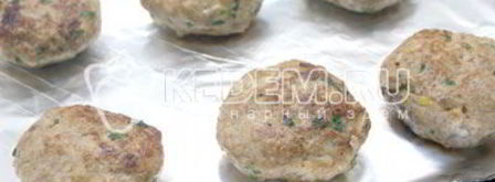 котлеты праздничные. Шаг 9