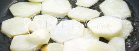 котлеты праздничные. Шаг 11