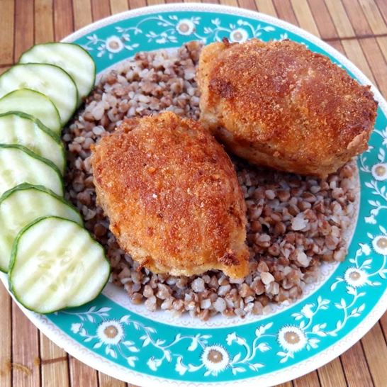 Рецепт котлет птичье молоко