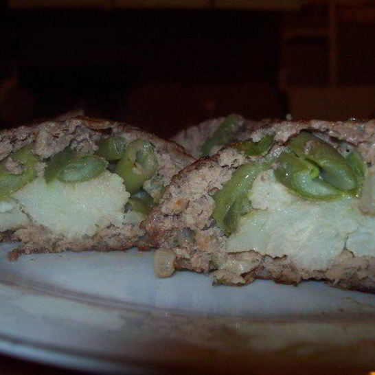 Рецепт котлет с фасолью и цветной капустой