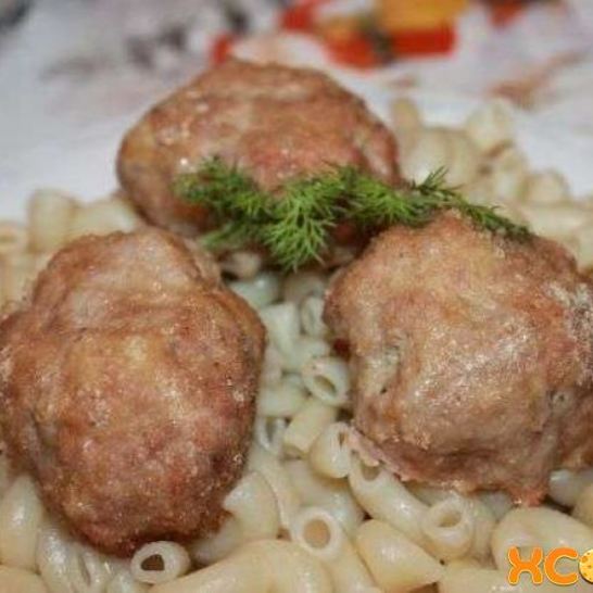 Рецепт котлет в духовке