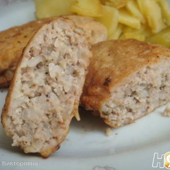 Рецепт котлет женское бедрышко