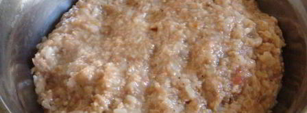 котлеты женское бедрышко. Шаг 4