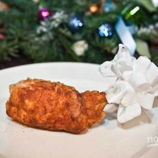 Рецепт куриной котлеты по-киевски