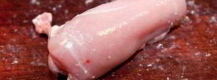 куриная котлета по-киевски. Шаг 7