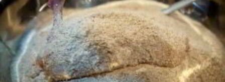 куриная котлета по-киевски. Шаг 9