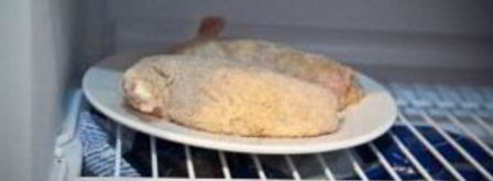 куриная котлета по-киевски. Шаг 10