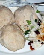 Куриные паровые котлеты