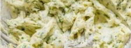 ленивые котлеты по-киевски. Шаг 3