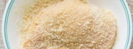 ленивые котлеты по-киевски. Шаг 8