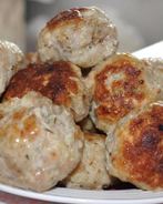 Нежные куриные котлетки