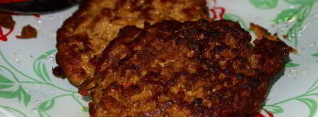 печеночные котлеты. Шаг 6