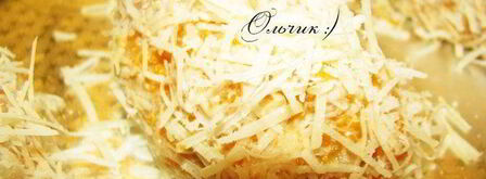 печеные котлетки из индюшиного филе с тыквой в сырной панировке. Шаг 7