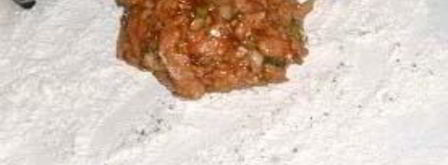 пикантные котлеты. Шаг 6