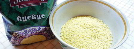 постные котлеты с кускусом. Шаг 3