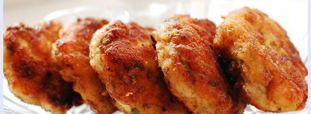 рубленные рыбные котлеты. Шаг 6