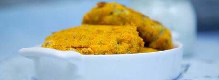 рыбные котлетки. Шаг 7