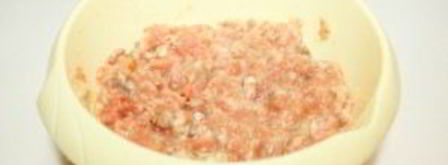 рыбные котлеты из горбуши. Шаг 8