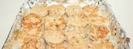 рыбные котлеты из горбуши. Шаг 10